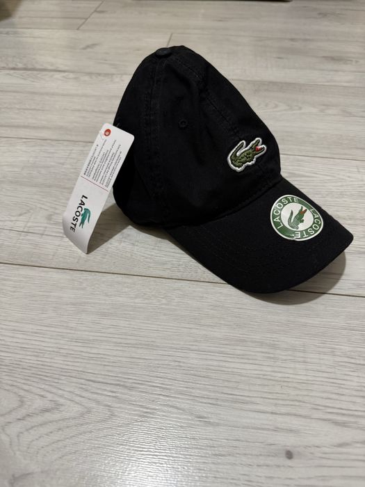 Kapelusz Lacoste