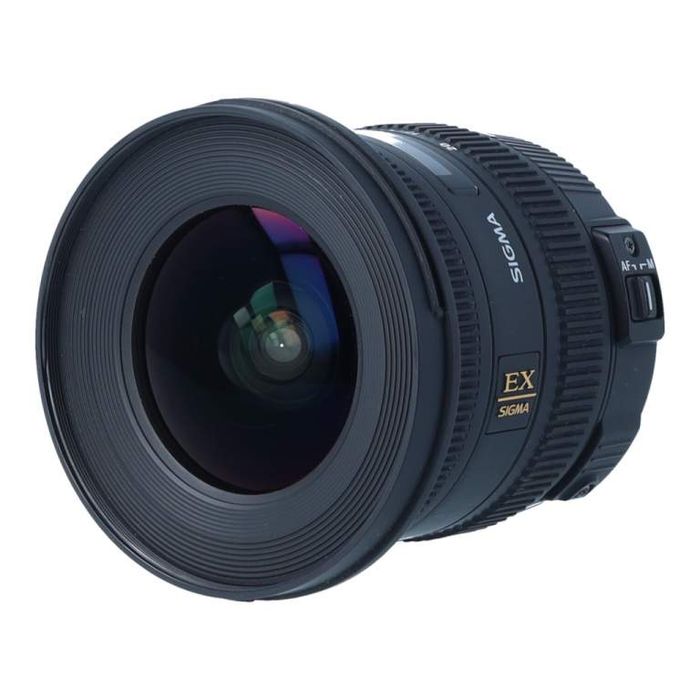 Sigma 10-20 mm f/3.5 EX DC HSM / Nikon Cyfrowe.pl Katowice