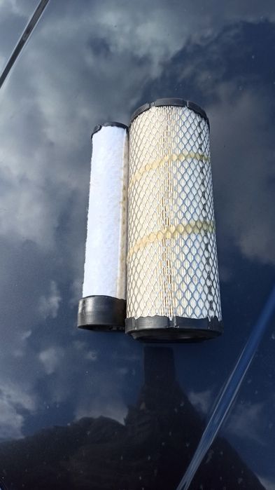 Фильтр воздушный Baldwin RS3704
Производитель: Baldwin