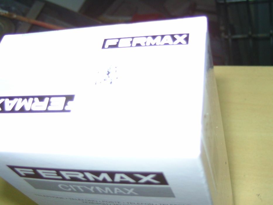alimentador e posto interno fermax