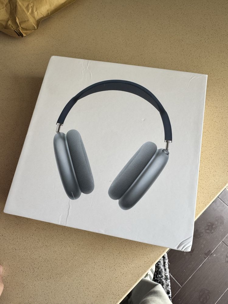 Airpods max novos