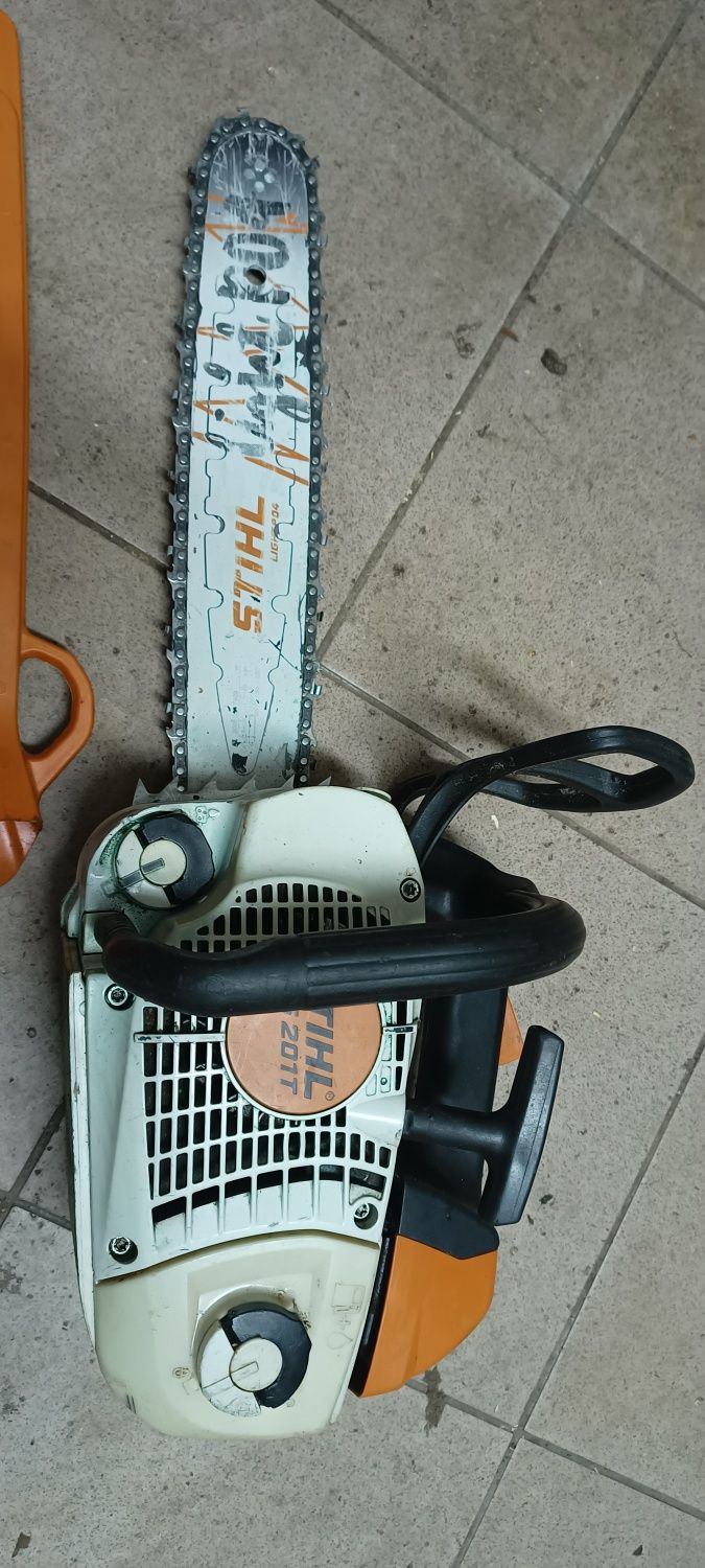 Piła spalinowa Stihl ms201t