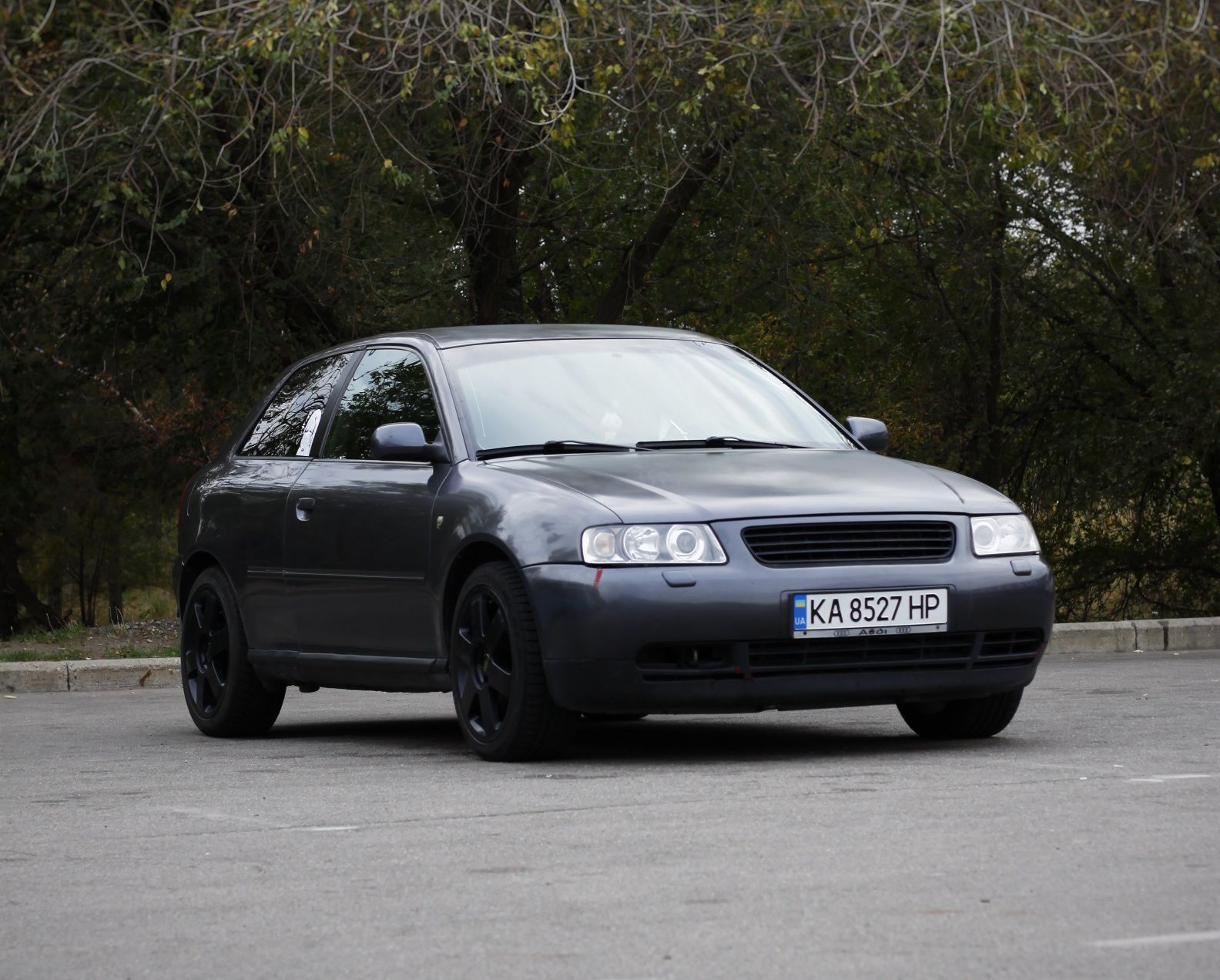 Audi A3 8L quattro 1.8T
