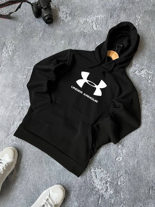 Теплі Худі The North Face Зима. АКЦІЯ. Кофта ТНФ Фліс. ТОП якість