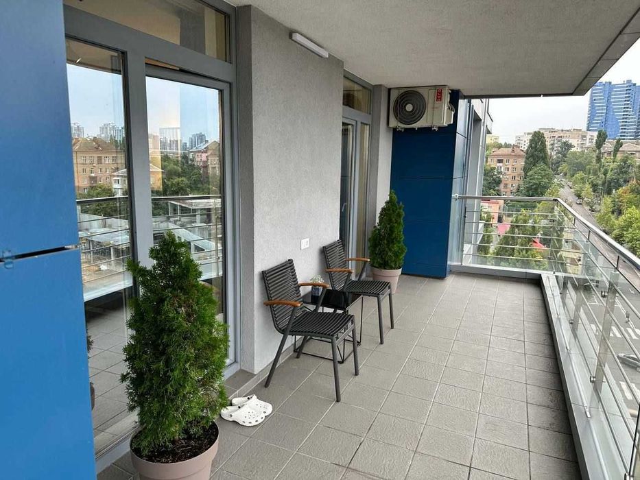 Оренда 2к квартири ЖК Централ Парк метро Либідська Печерськ Центр