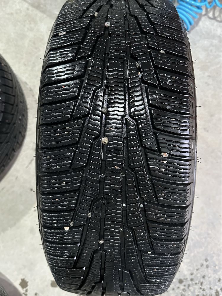 Nokian Nordman 225/55/r17