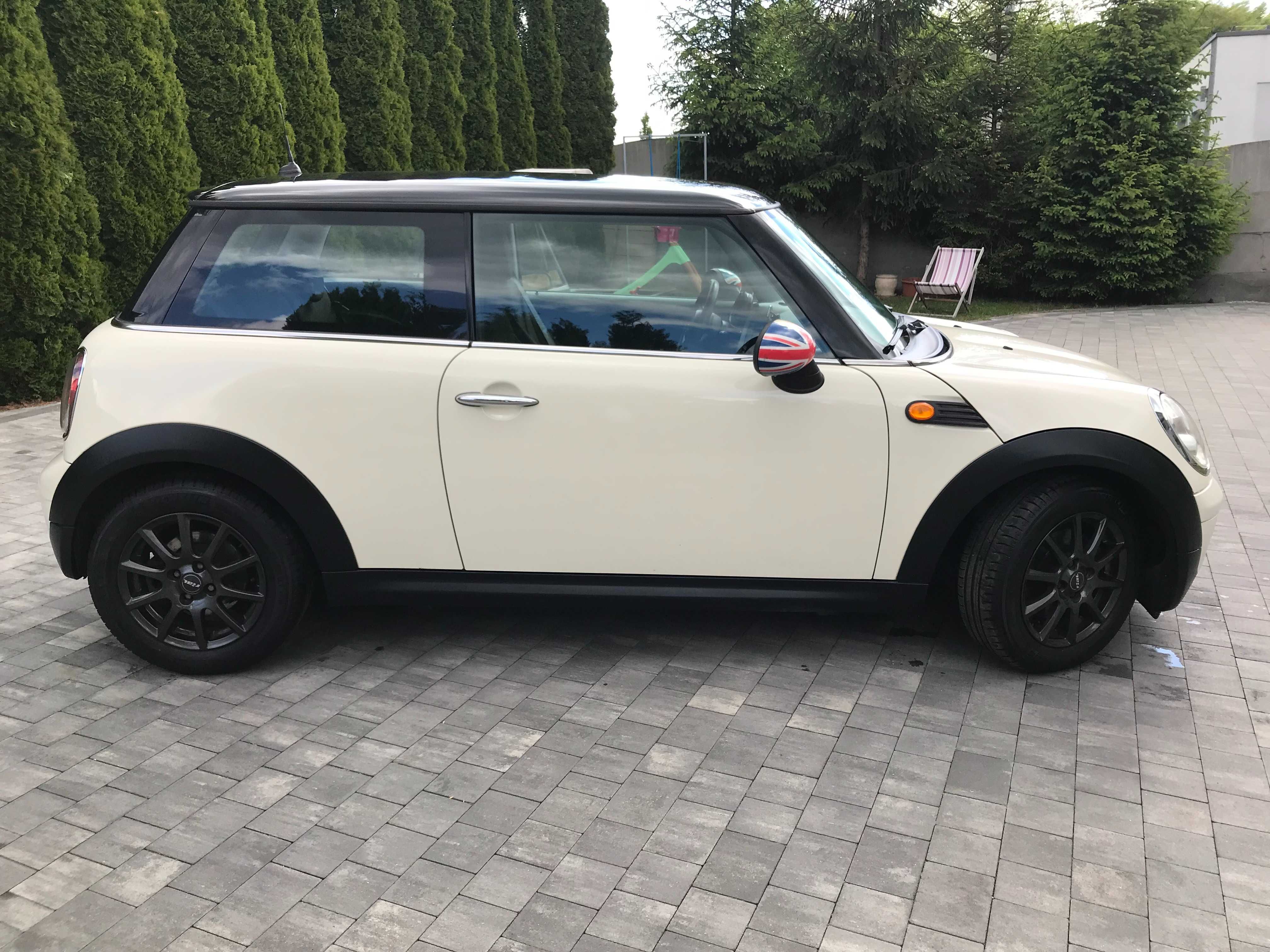 Super fajne Mini 122KM