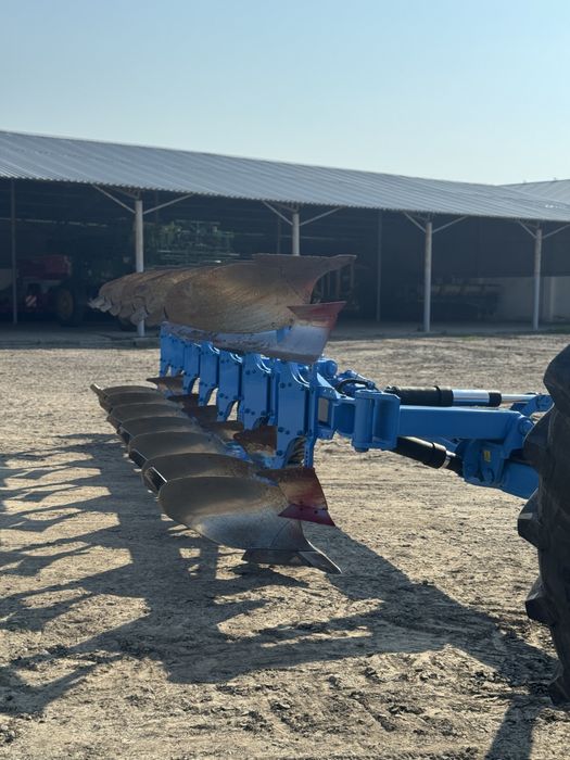 Лемкен , LEMKEN Diamant 10 , 11