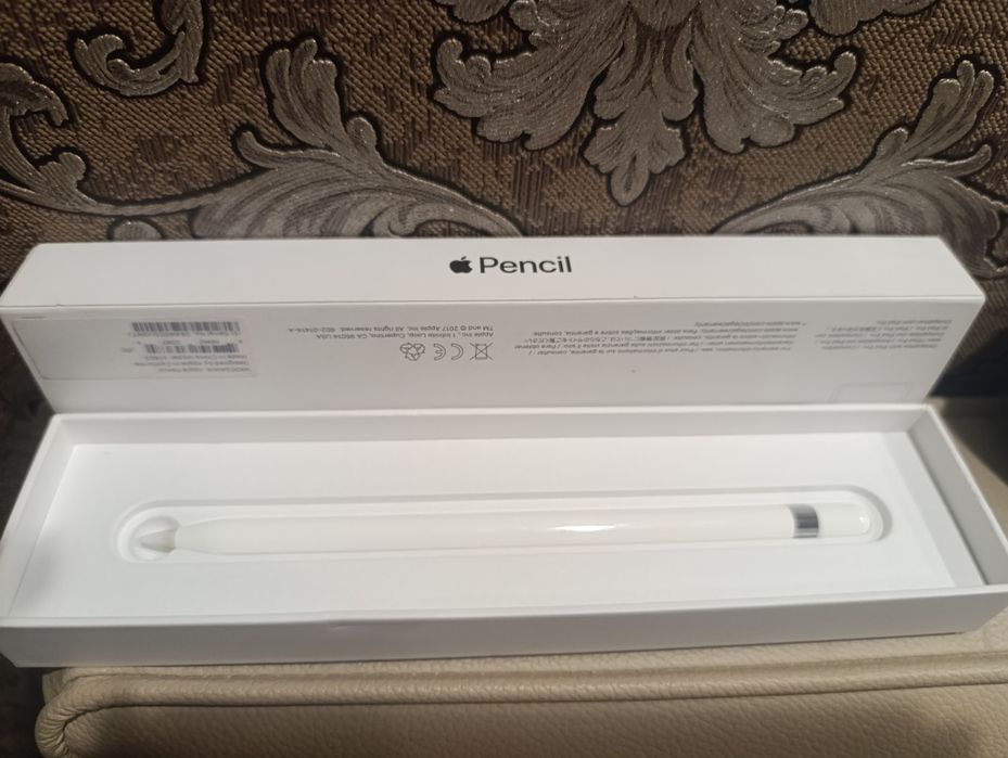 Стилус Apple Pencil (1st Generation) A1603
