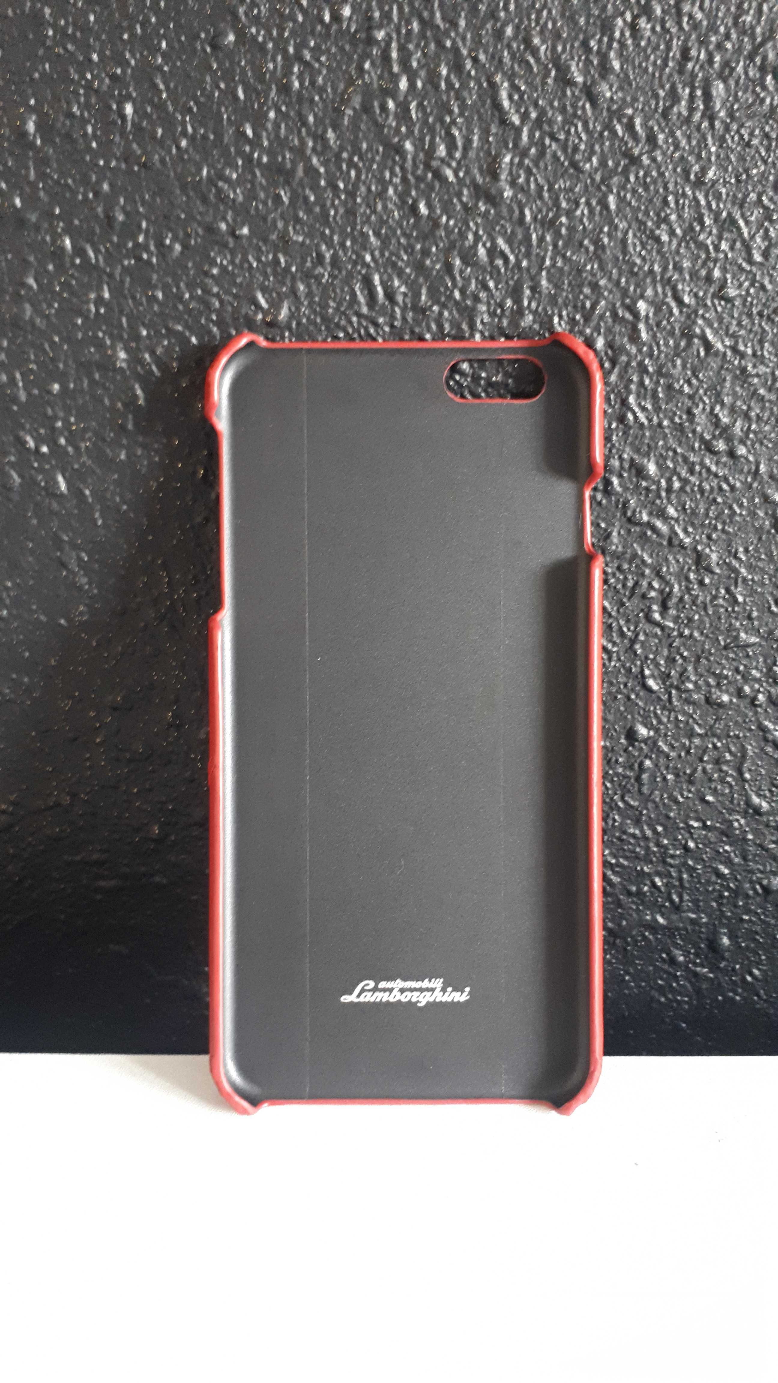 Etui  IPhone 6/6s Plus LAMBORGHINI