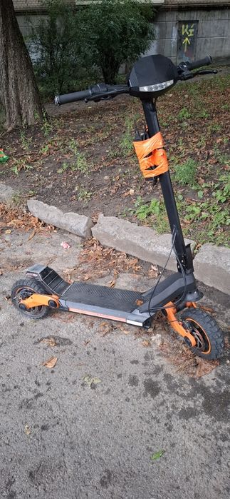 Електросамокат, самокат KUKIRIN G3