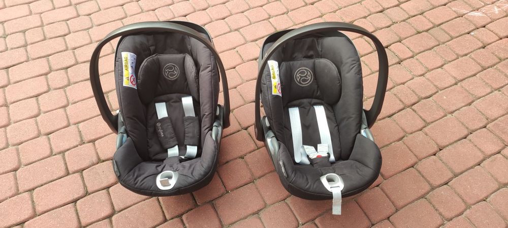 Cybex cloud z i- size - 1 fotelik
