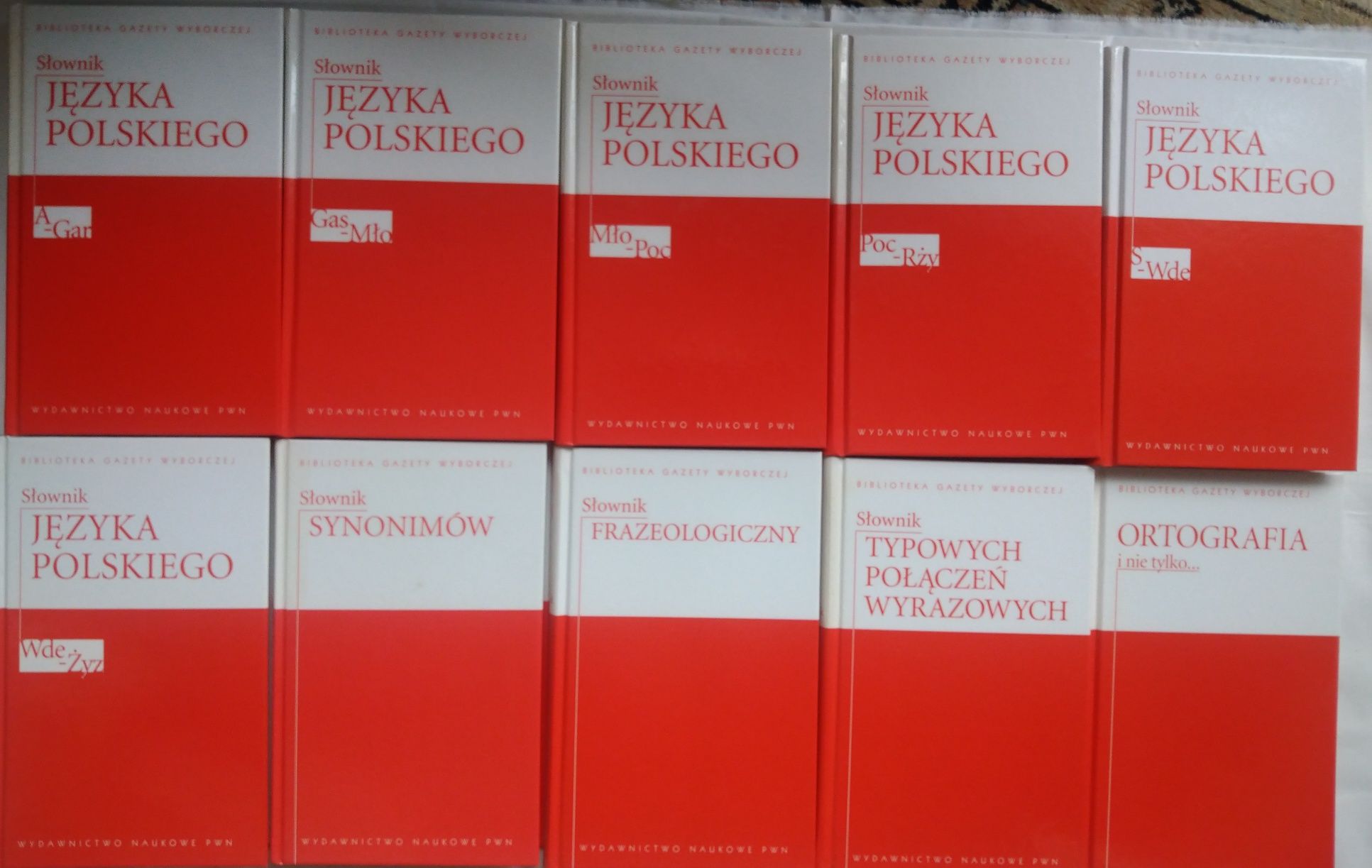 Słowniki Języka Polskiego. PWN za 28 zł