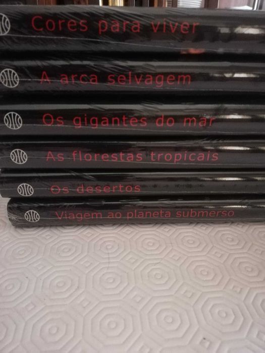 Coleção Natureza Selvagem (Selada)