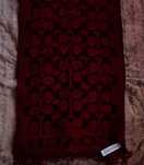 Coach Signature Scarf