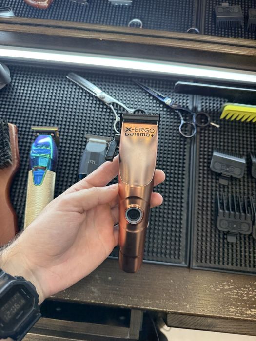 Продам срочно машинку для стрижки Gamma X Ergo , Jrl , wahl , babyliss