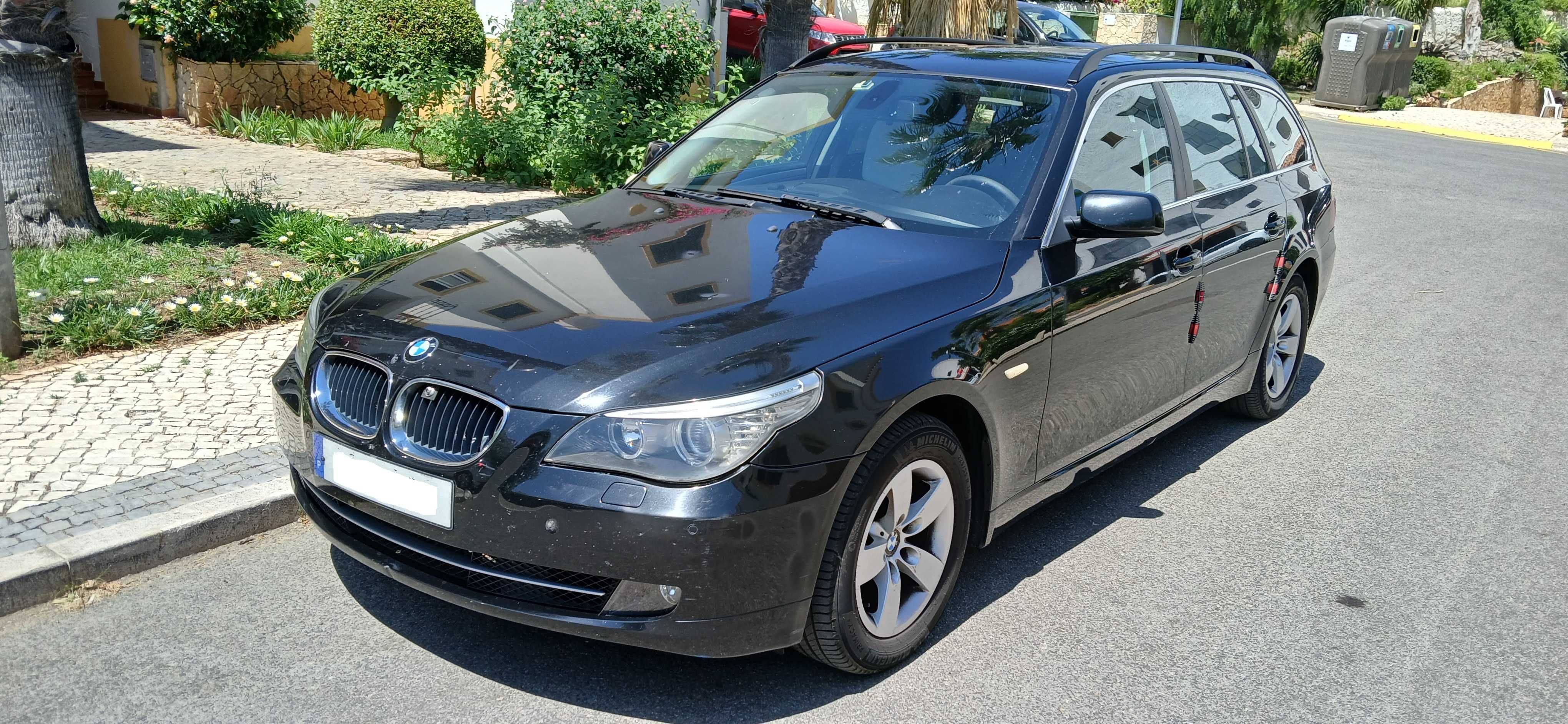 Excelente BMW 520D Touring