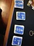 Lotes de cromos do euro 2024