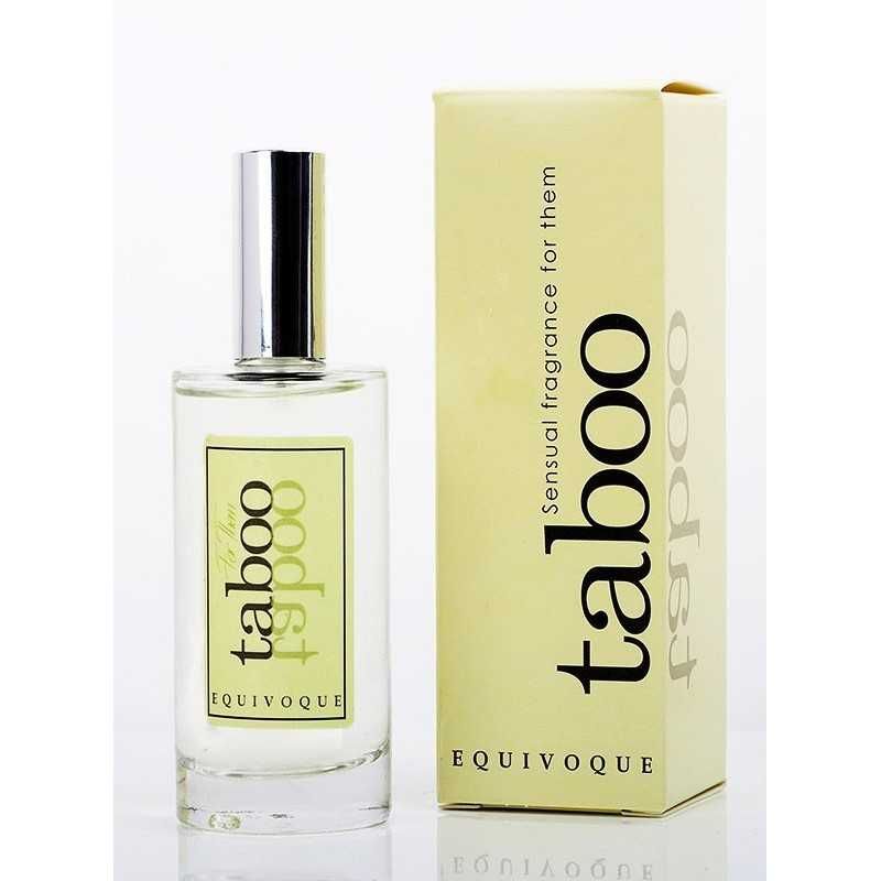 Zestaw perfum z feromonami Taboo for Man 3 rodzaje 150ml