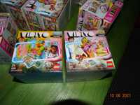 4 x Lego Vidiyo 43102  Candy Mermaid + 43105 Party Llama Beatbox