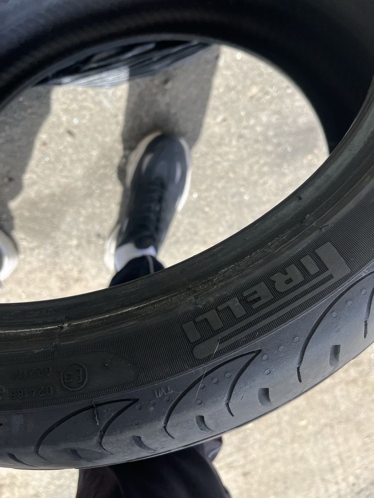 Резина Pirelli 225/40 18р