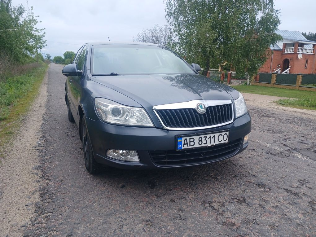Skoda Octavia 1.6 MPI
