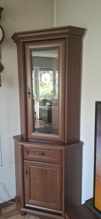 Szafka narożna używana