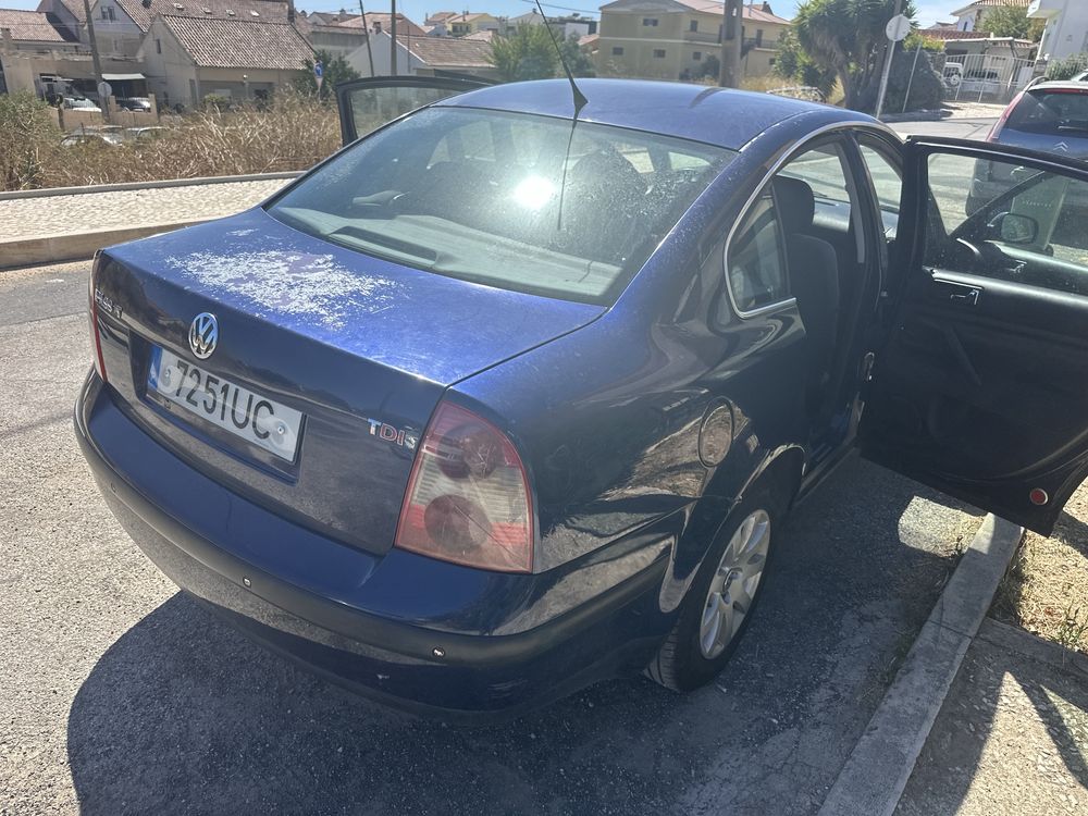 Vw passat 1.9 Diesel 130 cavalos