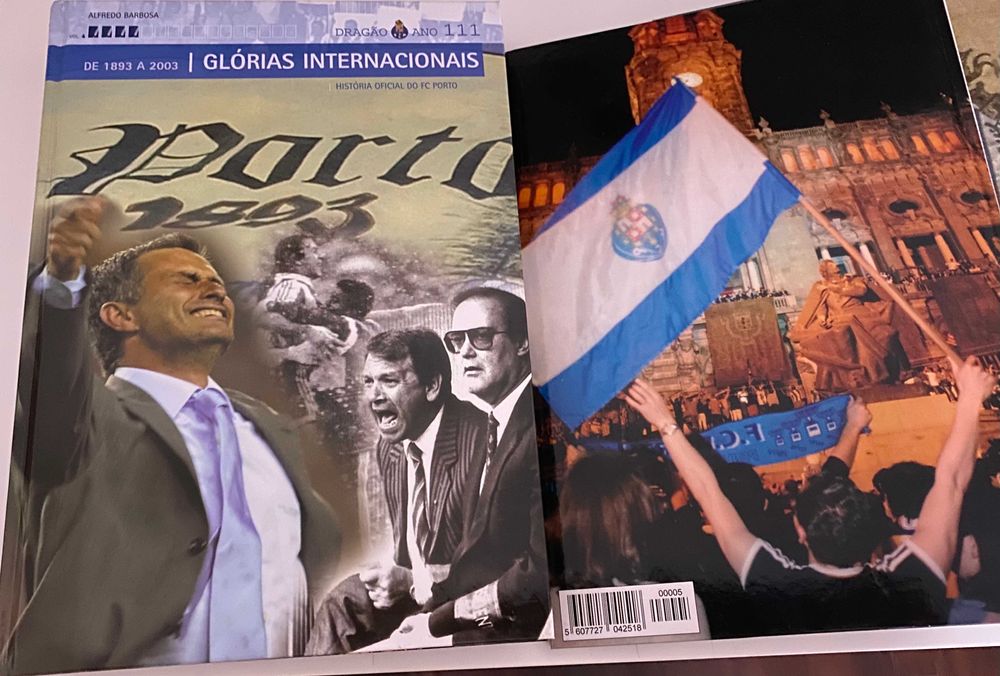 Coleção FCPorto - 111 anos de história
