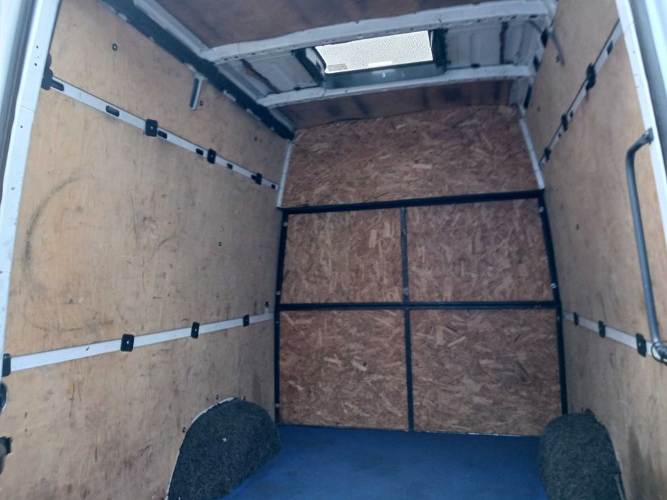 Мерседес спрінтер