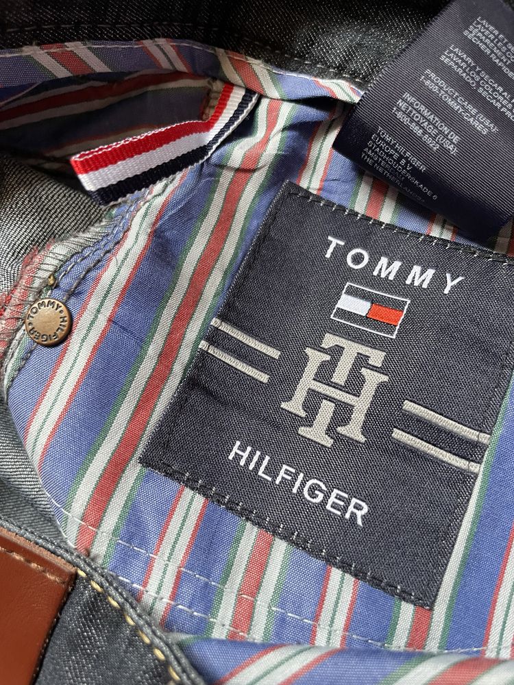 Чоловічі джинси Tommy Hilfiger