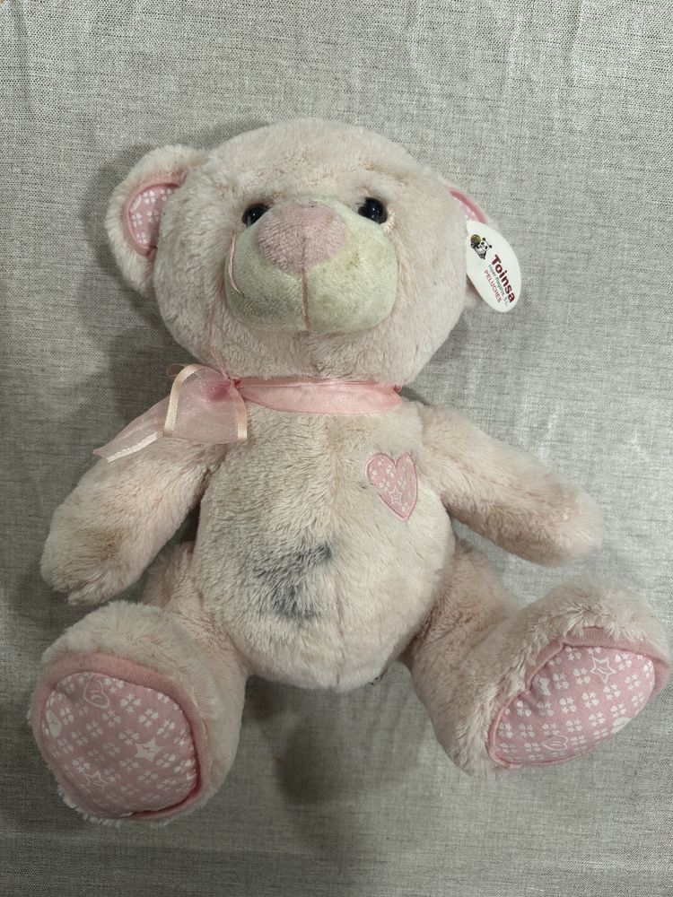 Teddy Bear do Marilyn Manson - Ursinho