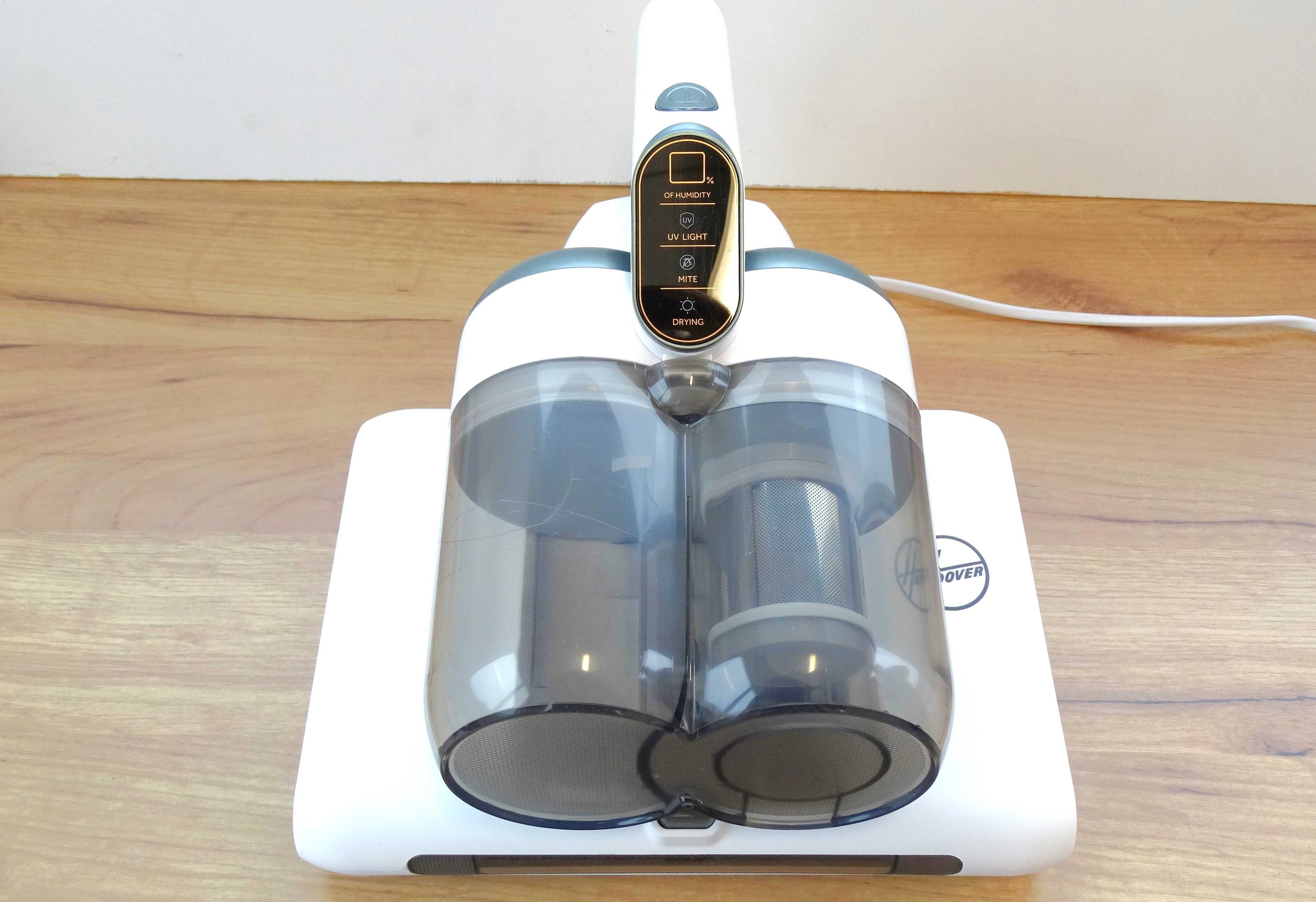 Hoover HMC510UV odkurzacz do materacy i tapicerki, z czujnikiem kurzu