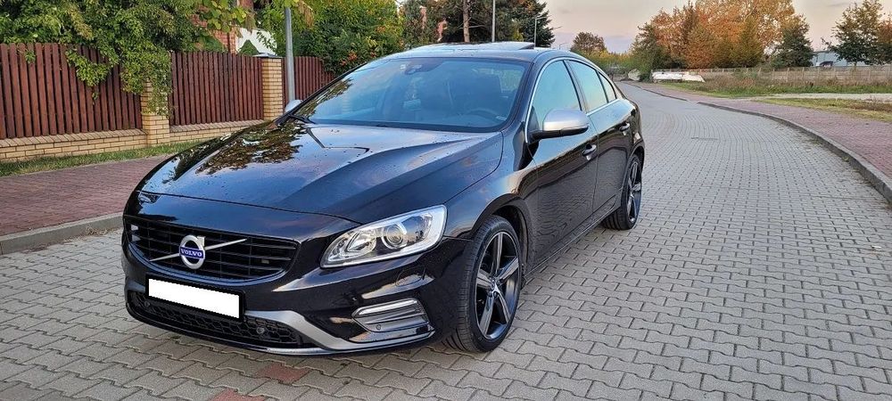 Volvo S60 Swietne volvo s60 R-desing,serwis,oryginal,perfekcyjny stan.zobacz!