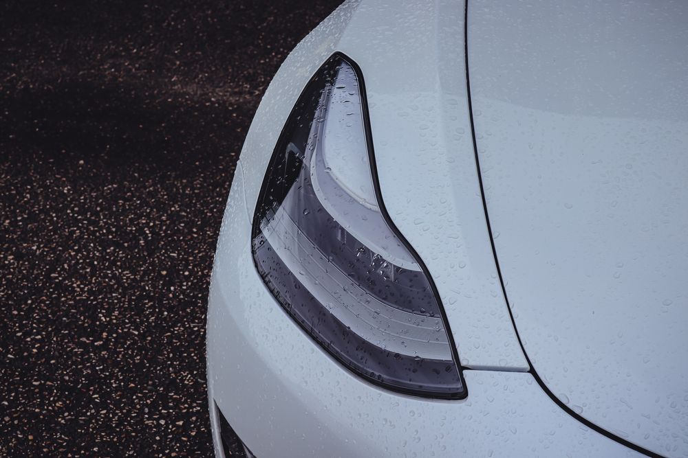 Tesla Model 3 Dual Motor Long Range
