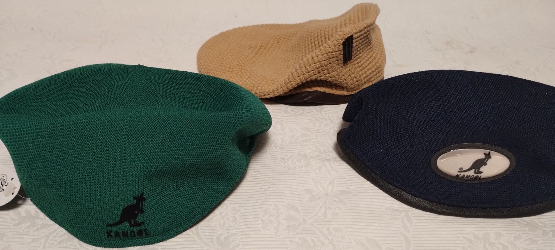 Kangol 504 нові літні і осінні