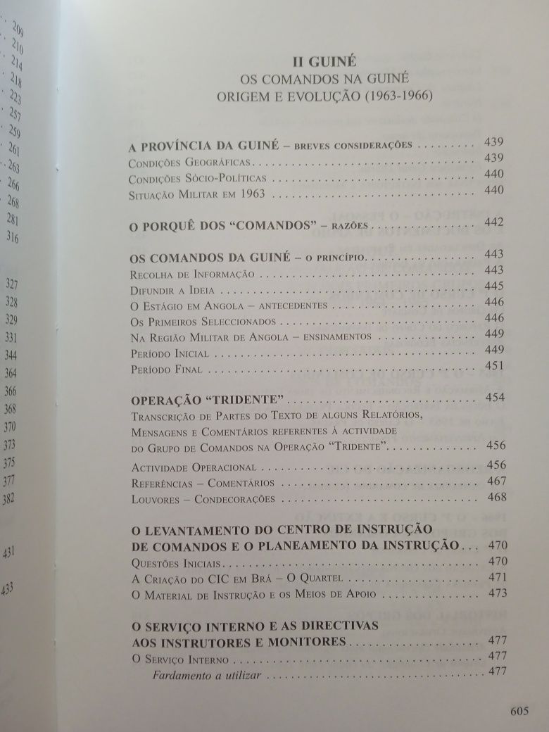 Resenha histórico-militar das campanhas de África. Comandos
14° Vol