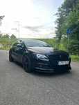 Volkswagen CC Passat CC 3.6 VR6, aktywny wydech, tuning zewnętrzny