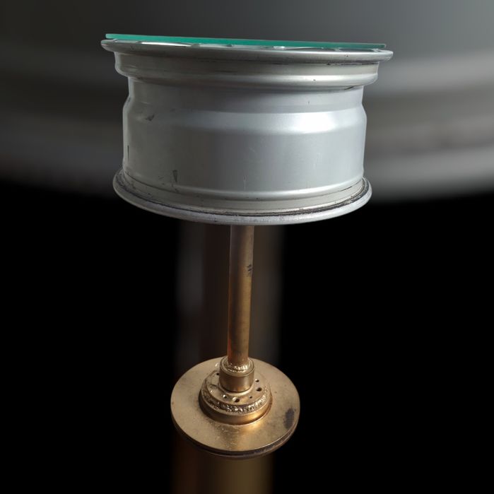 Stolik Kawowy z felgi !PROMOCJA!