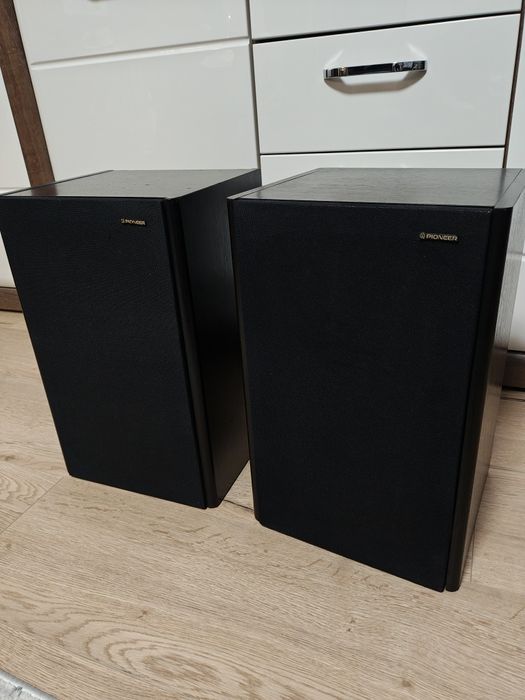 Kolumny Głośniki Pioneer Prologue 8 Vintage 100w Pięknie brzmią