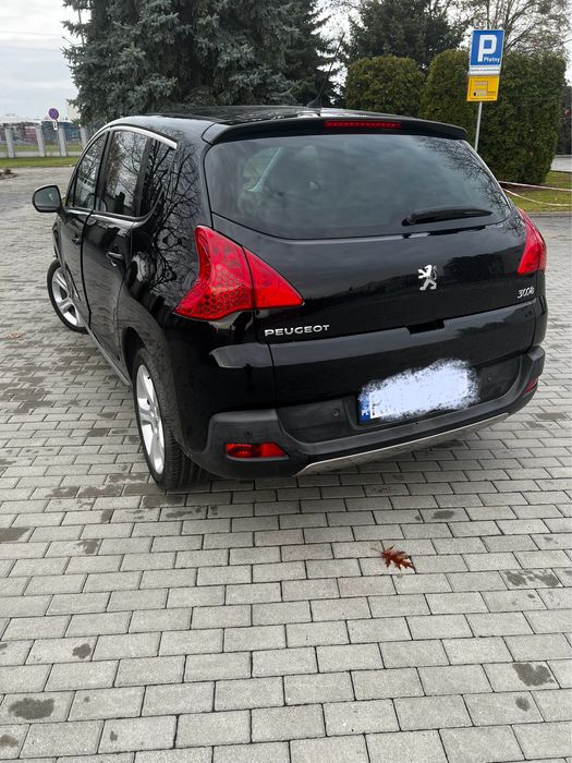 Peugeot 3008 2.0 HDi automat