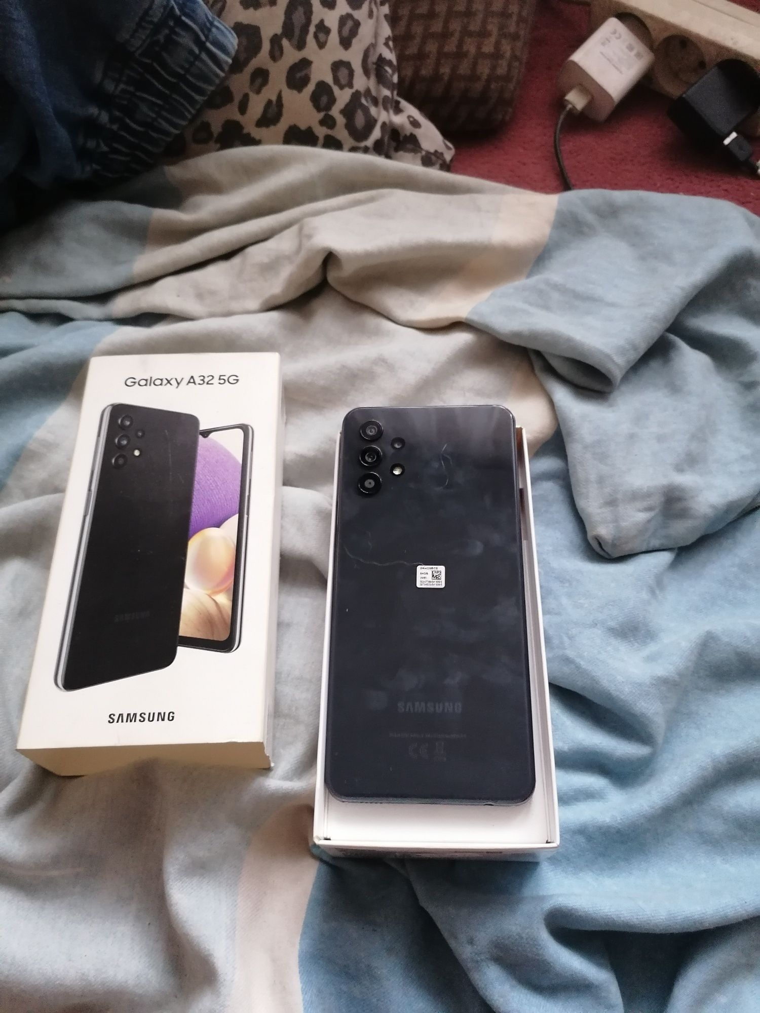 Sprzedam Samsung Galaxy a32 5G