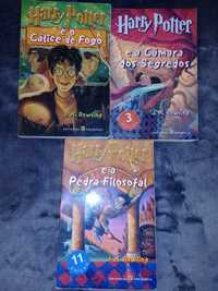 Livros " Harry Potter "