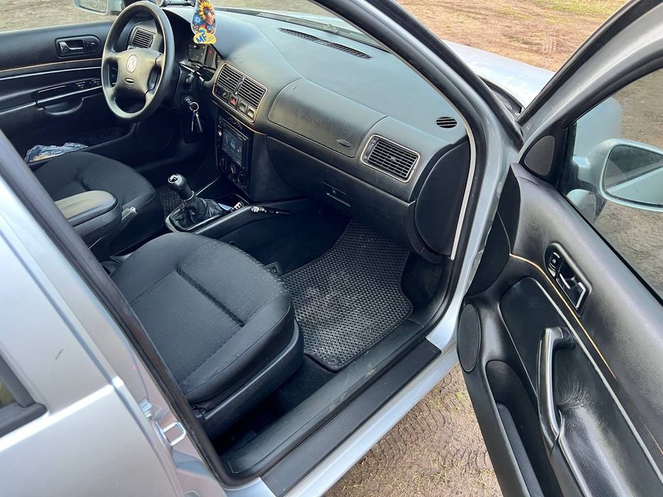 Продам Golf 4 1.6 Газ/Бензин