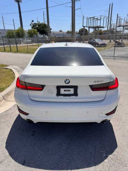 2020 BMW 3 Series 330i
