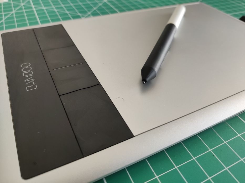 Wacom Bamboo CTH-470