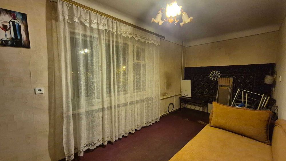 *ПРОДАЖ, 2х кімнатної квартири по вул. Добровольчих батальйонів