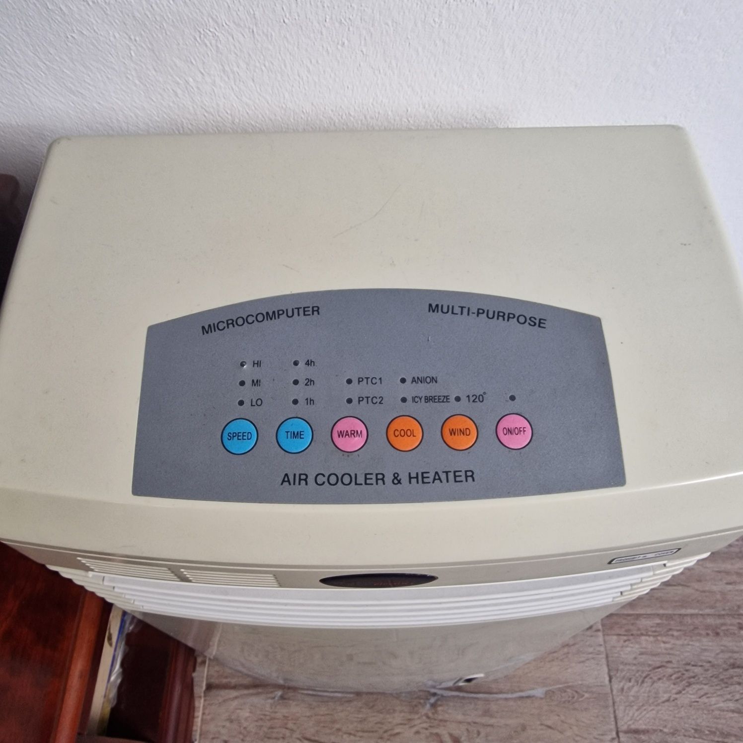 Refrigerador/Aquecedor