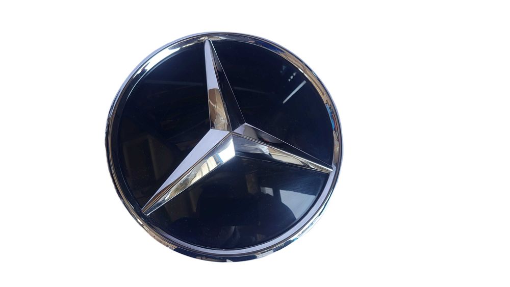 Emblemat Znaczek Gwiazda PRZÓD GRILL Mercedes GLA GLE GLC OE NOWY