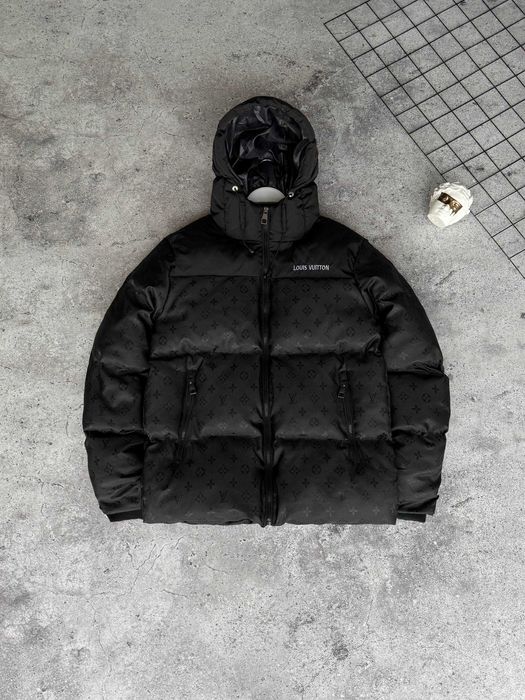 Куртка Louis Vuitton, Курточка Louis Vuitton